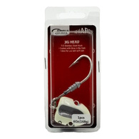 The Harrier Elevator 6oz Jighead W/7/0 SS Hook 1-pk