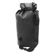 Waterproof Dry Bag W/Shoulder Strap Black