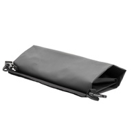 Waterproof Dry Bag W/Shoulder Strap Black