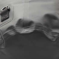 Waterproof Dry Bag W/Shoulder Strap Black