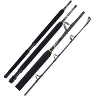 Spinfisher SSM Overhead Boat Rod 5ft 6in 15-25kg 1pc