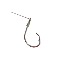 Target Snapper Hooks with Lumo Sleeve
