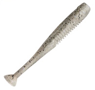 Drop KickerZ - Electric Shad Softbait 2.75"(6 pk)