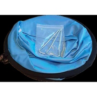 1100Mm Drone Landing Pad - Blue 