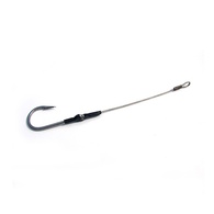 Stainless Steel Single Game Hook Rig