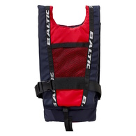 Kayak/Canoe Buoyancy Vest - Red/Navy 