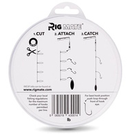 Pre-Tied Dropper Loop Rigs 