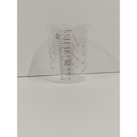 Solvent Resistant Measuring Mixing Cup 600Ml (Each)