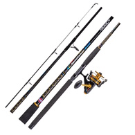 950SSM / Spinfisher 7'0" 12-20KG Spinning Combo 1-Piece