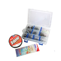 Starter Tackle Kit - 99 Piece