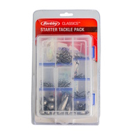 Starter Tackle Kit - 99 Piece