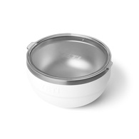 Rambler Insulated Bowl - White