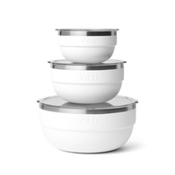 Rambler Insulated Bowl - White