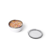 Rambler Insulated Bowl - White