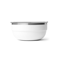 Rambler Insulated Bowl - White