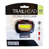 500 Lumens Stormproof Headlamp w/Multimode 
