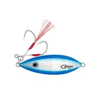 The Beta Boss Slow Pitch Lure - Ballistic Blue