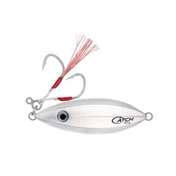 The Beta Boss Slow Pitch Lure - White Warrior