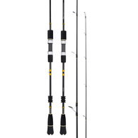 Jgx2000 Reel / Kensai Slow Pitch 6'3" Ohead Rod Combo Left Hand W/Braid