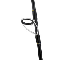 Jgx3000 Reel / Kensai Slow Pitch 6'3" Ohead Rod Combo Left Hand W/Braid