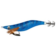 EGI-OH F F005 RWB / Glow/Solid Blue Squid Jig