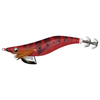 EGI-OH F F016 RWR / Glow/Red Squid Jig