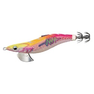 EGI-OH Search 076 WH / Neonbright Green/Red Squid Jig