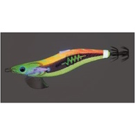 Egi-Oh Search 076 Wh / Neonbright Green/Red Squid Jig