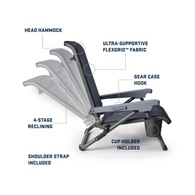 Hondo Beach Chair - Navy