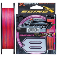 XBRAID Geso TSR X8 Multicolour 150m Spool