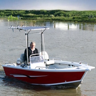 Seagull Retractable T-Top Blue 