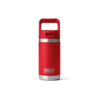 Rambler Jr 12Oz (354Ml) Kids Bottle Rescue Red 