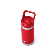 Rambler Jr 12Oz (354Ml) Kids Bottle Rescue Red 
