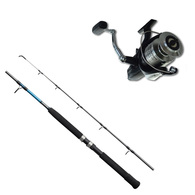 Baitrunner 12000 OC / Aquatip 7' 10-15kg BTR Spin Combo