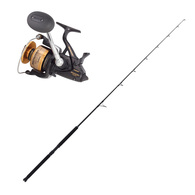 Baitrunner 8000 D / BF-R 6'10" 6-10kg Spin Combo