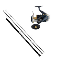 25 SALTIGA(G) 14000-XH / DRAGGER BREAK THROUGH 93XH-3 Combo