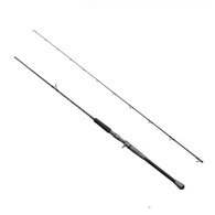 BLACKOUT 7' 2PCE SPIN 5-10KG HEAVY SOFTBAIT ROD 