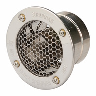 Nautilus Water Heater Wall Vent 