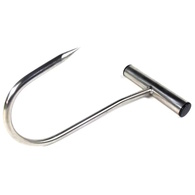 Stainless Steel T-Bar Gaff Meat Hook