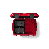 Loadout Storage Box Gobox 30 2.0 - Rescue Red