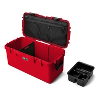 Loadout Storage Box Gobox 60 2.0 - Rescue Red