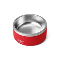 Boomer 4 Dog Bowl - Rescue Red