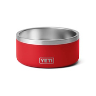 Boomer 8 Dog Bowl - Rescue Red