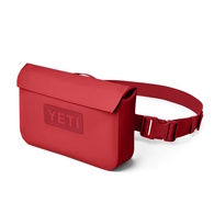 Sideclick Waterproof Pouch Strap Only - Rescue Red