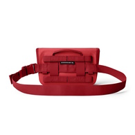 Sideclick Waterproof Pouch Strap Only - Rescue Red