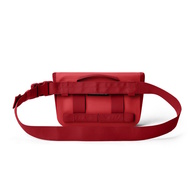 Sideclick Waterproof Pouch Strap Only - Rescue Red