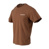 Ltg Kingfish Short Sleeve Tee - Rust