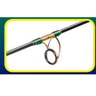 Yellowfin Special Ii Jigging Rod #52B Heavy  Pe4-8