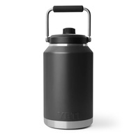 Rambler One Gallon (3.7L) Jug 2.0 - Black