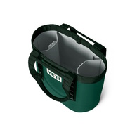 Camino 35 Carryall Tote Bag 2.0 - Black Forest Green- 35 Litre